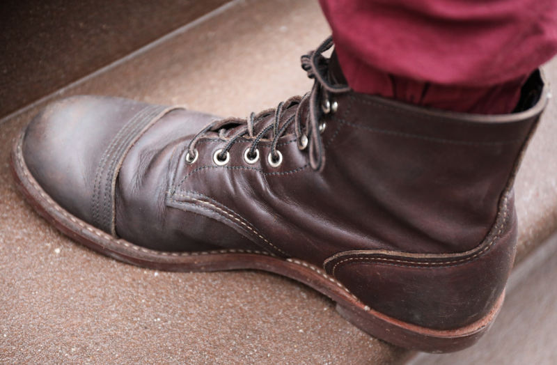 Thorogood Vs. Red Wing Vs. Chippewa The Best American Work Boot