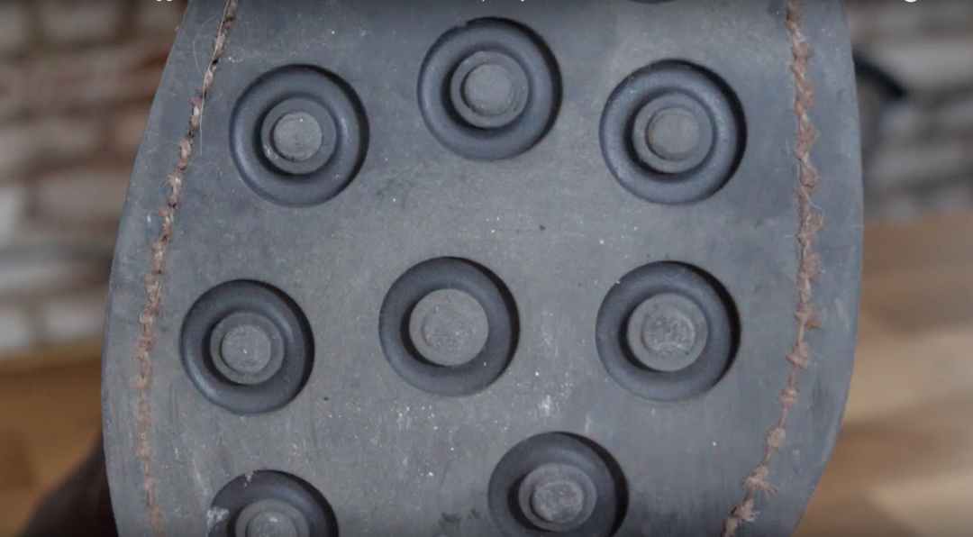 Why Do All the Good Boots Have Dainite Soles? Stridewise