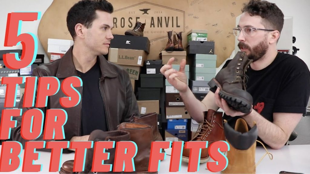The Ultimate Guide to How Boots Should Fit (5 Areas to Look At)