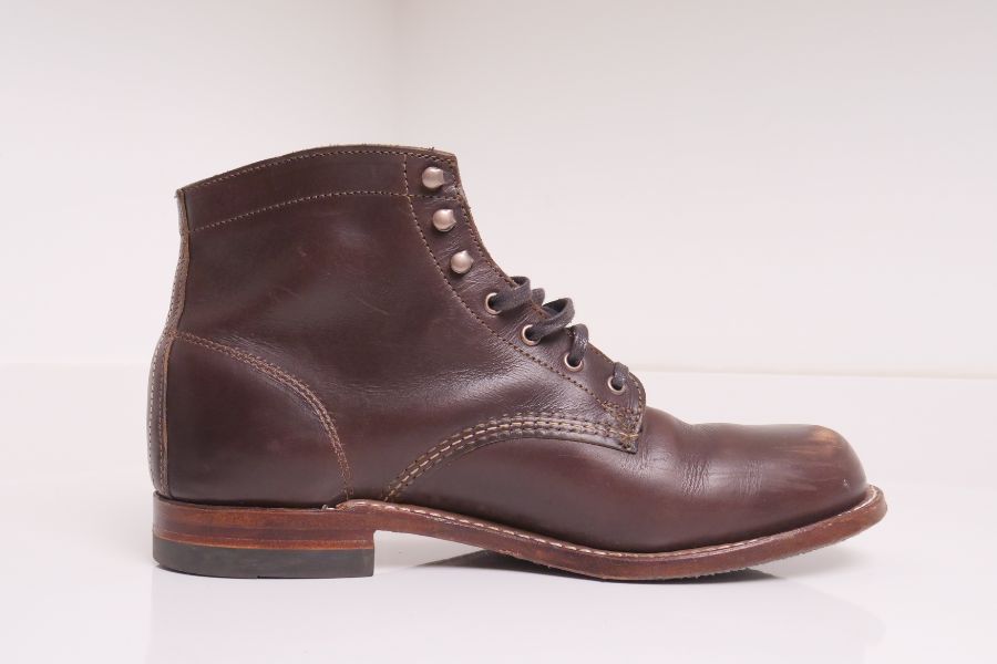 Wolverine 1000 mile overview