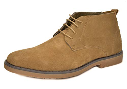 Bruno Marc Heren Klassieke Chukka Boots 2.0 - Casual & Elegante Laarzen