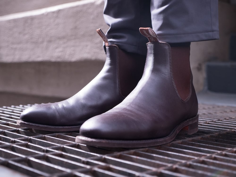 RM Williams Craftsman boots: Review – Permanent Style