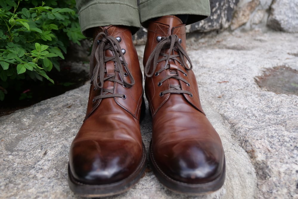 Review: To Boot New York's Astoria Boot 