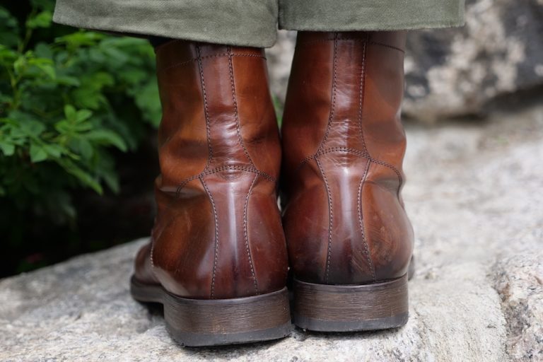 Review To Boot New York's Astoria Boot Is Great In the Office, Not