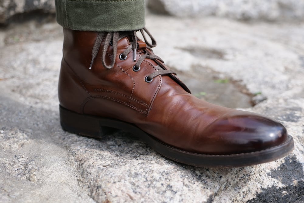 Review: To Boot New York's Astoria Boot 