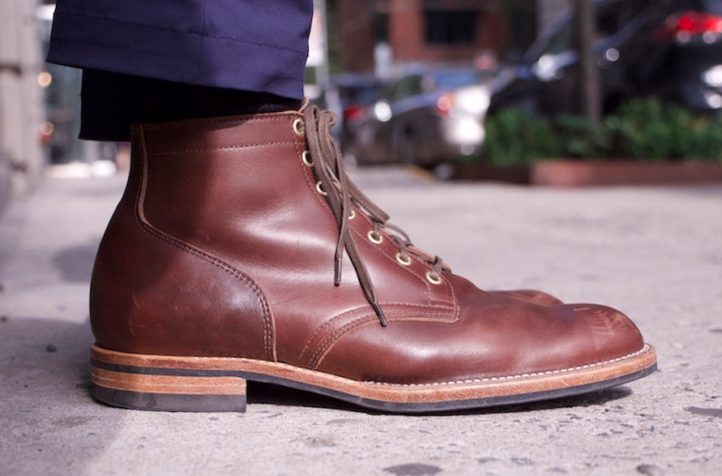 Viberg Service Boot zoomed