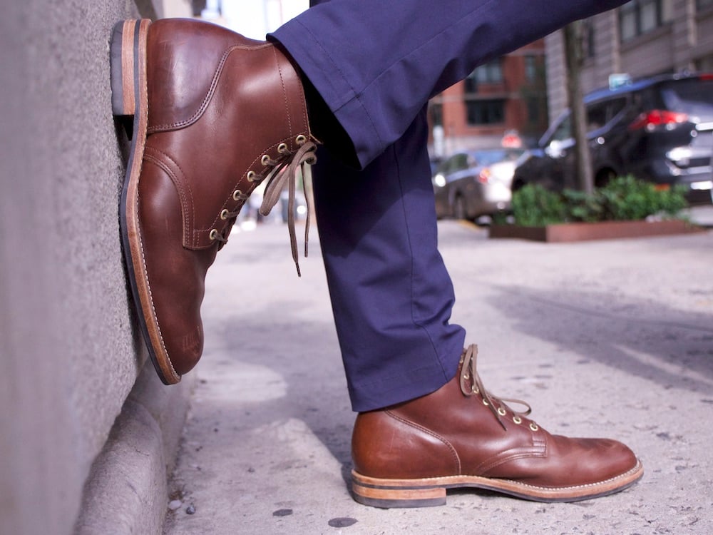 viberg service boot