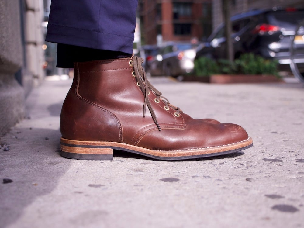  Viberg service boot street