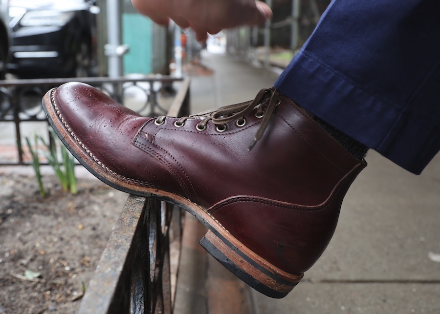 Viberg service boot color 8 cxl