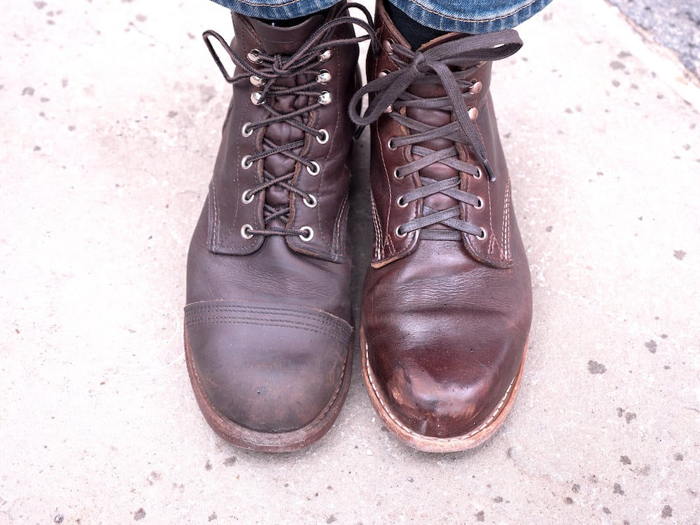 Red Wing Iron Ranger Vs. Wolverine 1000 Mile Which Is the Best