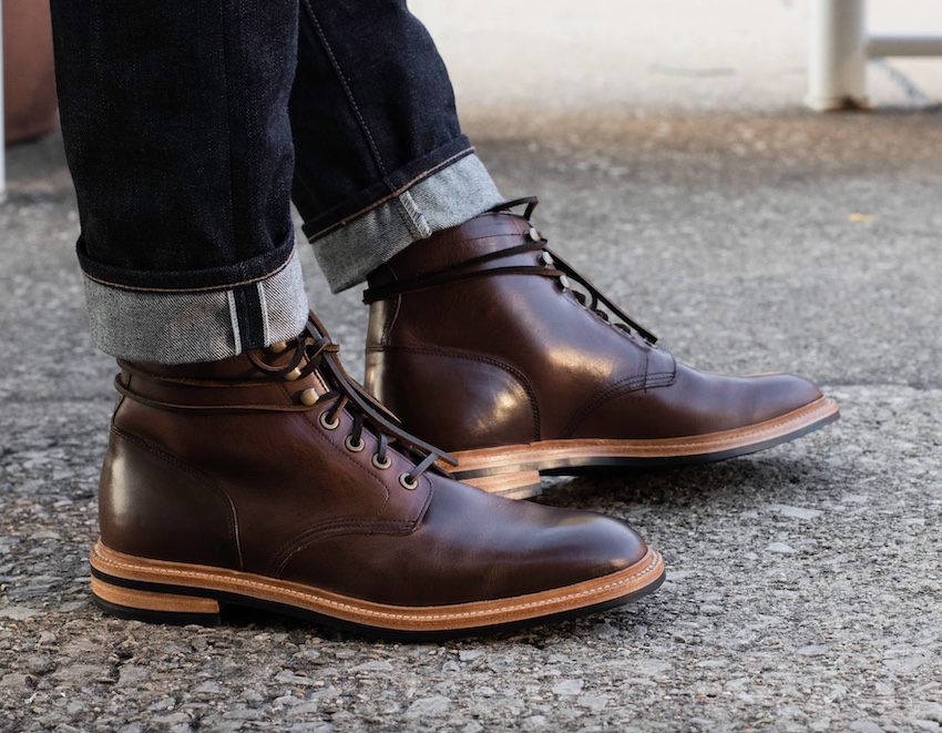 In Review: Grant Stone Boots – The Diesel