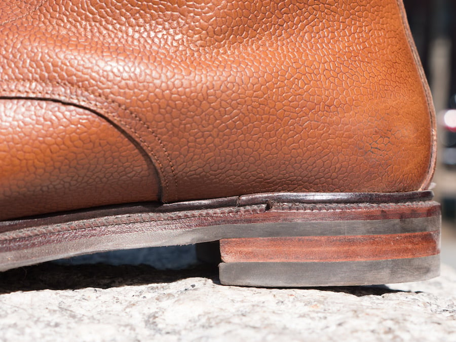 Goodyear Welt Vs. Blake Stitch Vs 