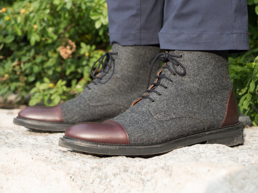 Taft Jack Boot Review - Are Wool Boots 