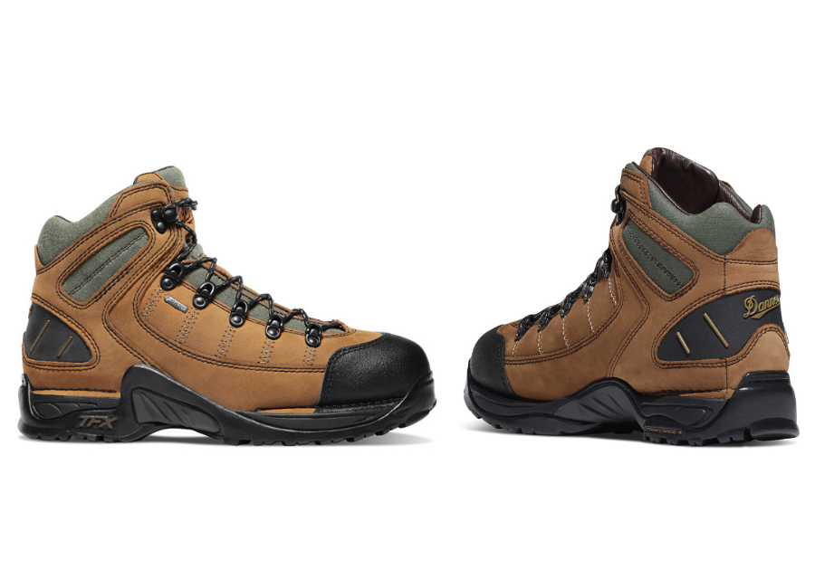 The best hiking boot, danner 453