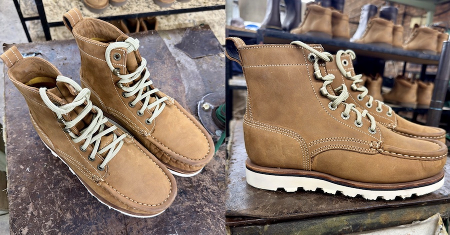 Jim green workhorse boots review