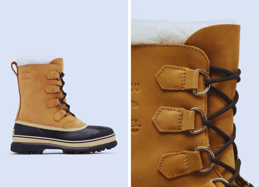 Sorel Caribou winter boots