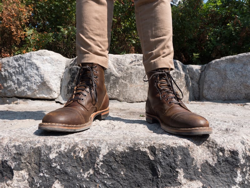 Review: White's MP Service Boot Blends Toughness, Fashion and Comfort ...