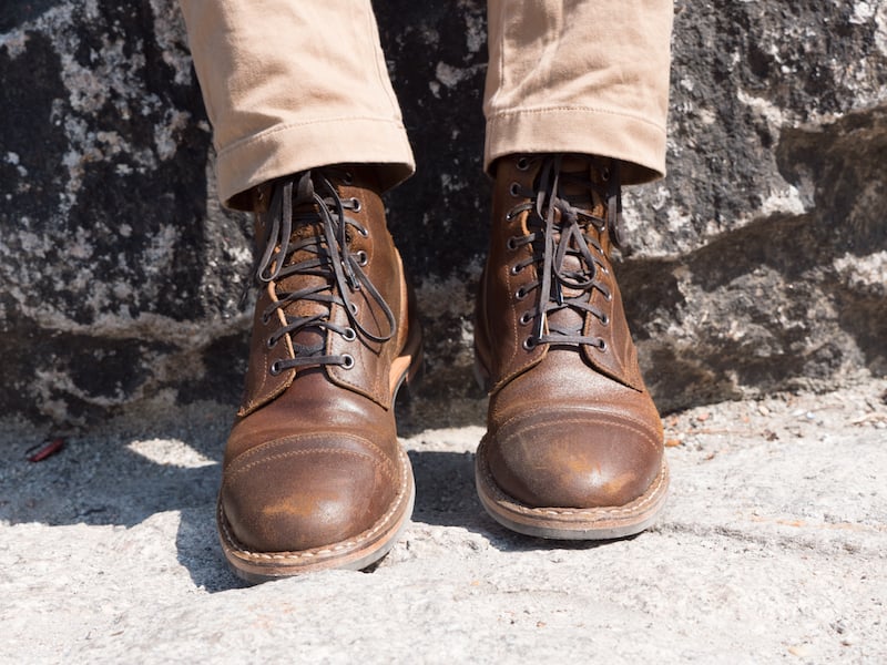 whites mp boots