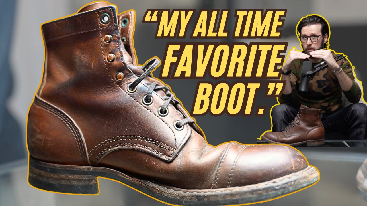 5-Year White's Boots Review: Why the MP Sherman Is My Favorite