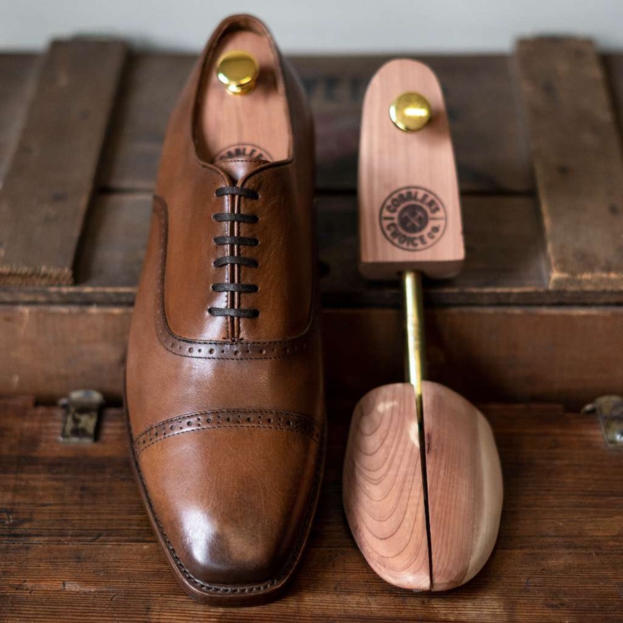 Cobblers choice shoe tree