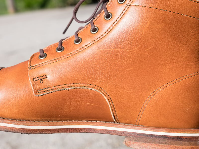 Red wing factory on sale 2nd