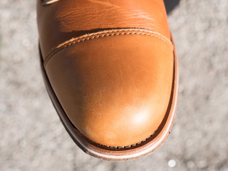 resole goodyear welt