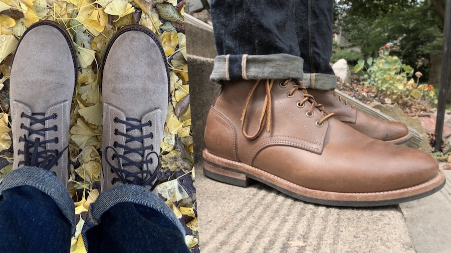 Oak street bootmakers review