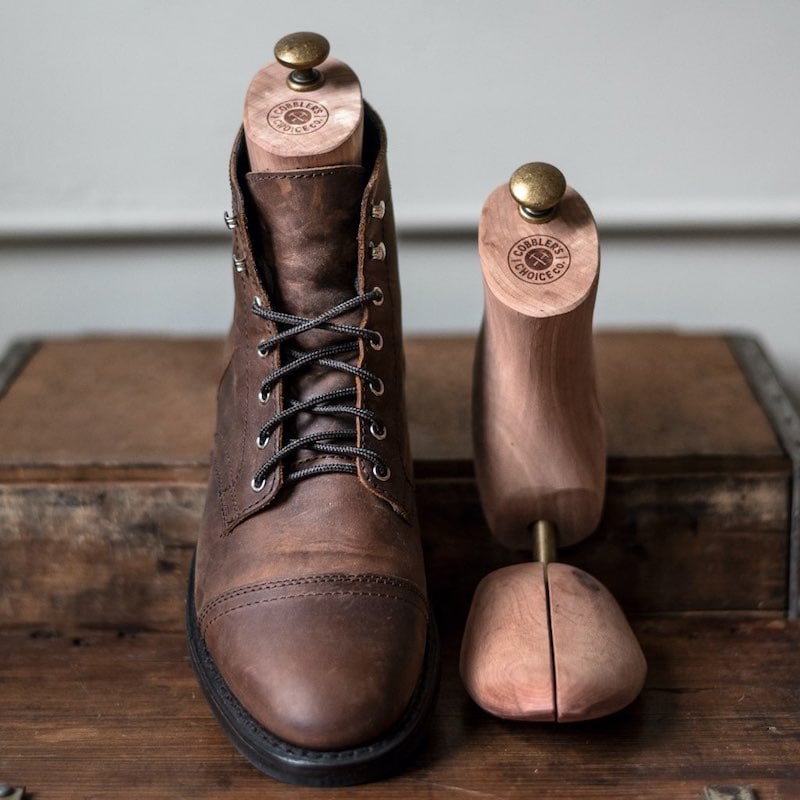 3 Reasons You Need Cedar Shoe Trees Stridewise