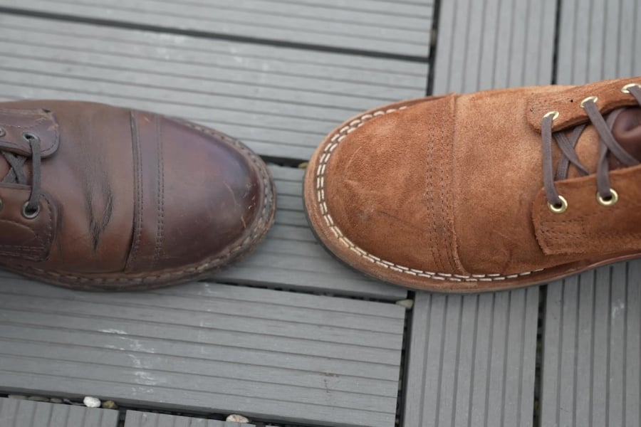 Troys whites mp 6 vs nicks