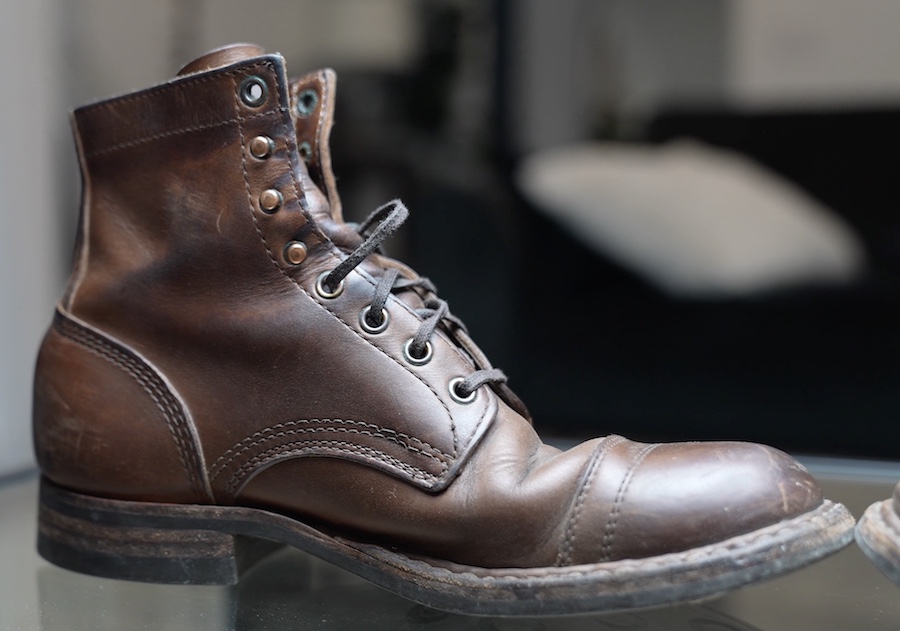 Whites boots review