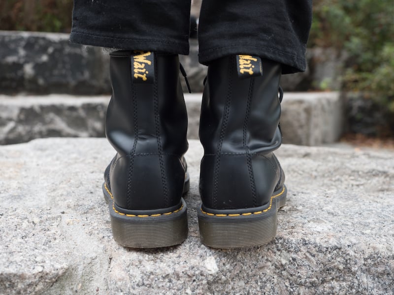 doc martens comfort