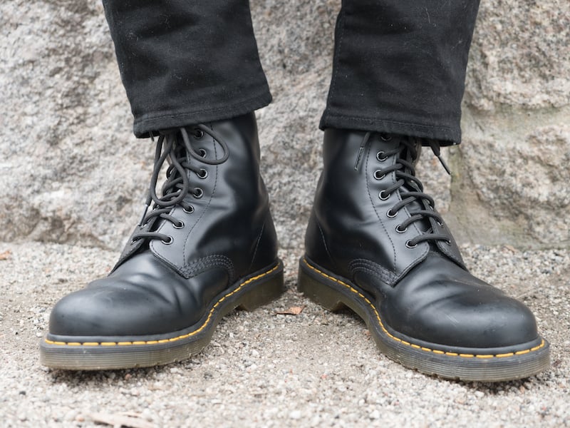 doc martens nappa review