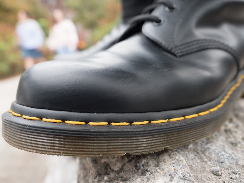 difference between dr martens 1460 and luana