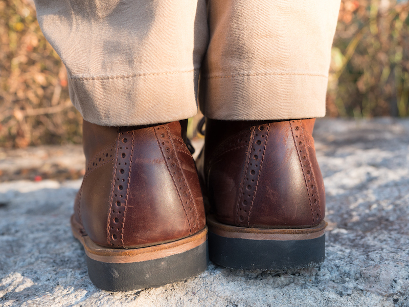 Review: Danner's Jack II Boot Is Comfy 