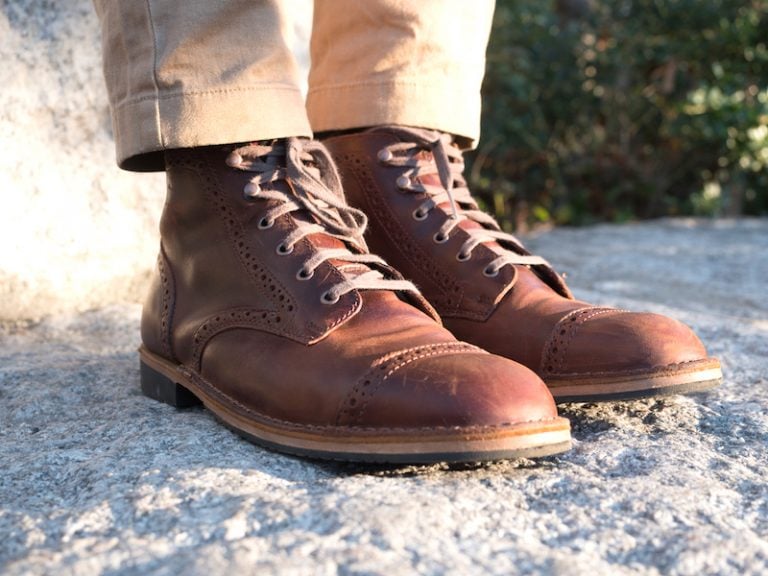 Review: Danner's Jack II Boot Is Comfy, But Not Tough | Stridewise