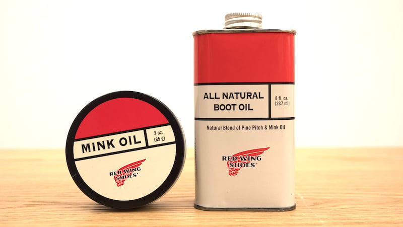 best boot oil for red wings