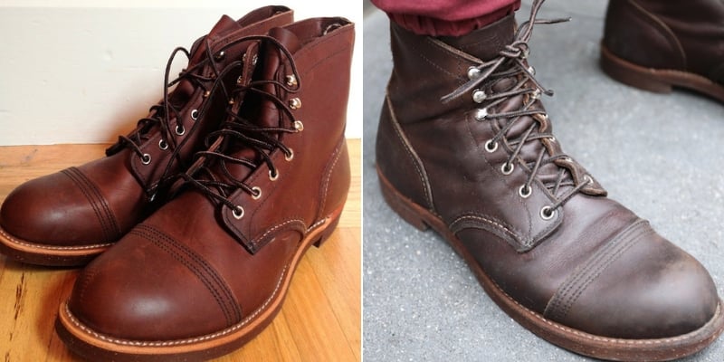 red wing boots cost