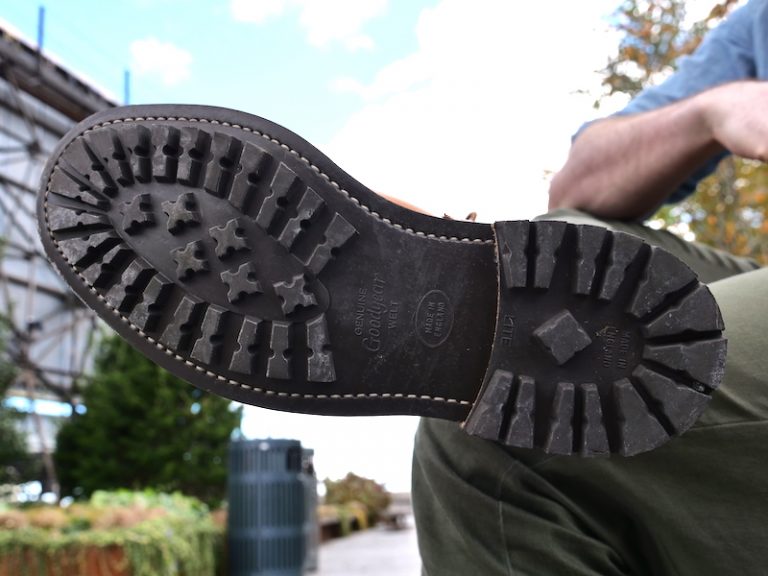 The 8 Best Boot Soles You Should Know About Stridewise