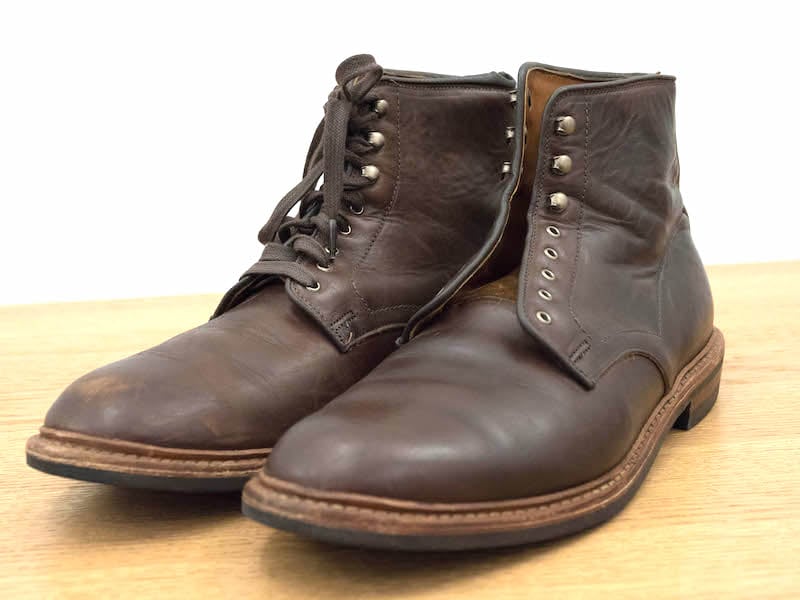 Allen Edmonds conditioned