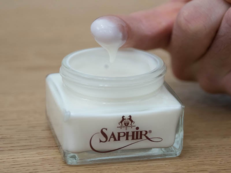 Saphir Renovateur viscosity