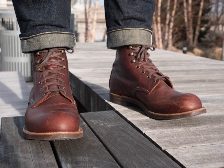 red wing boots review