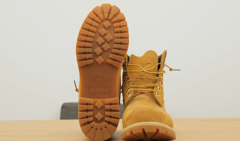 timberland outsole