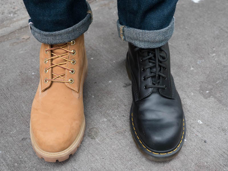 best timberland boots reddit