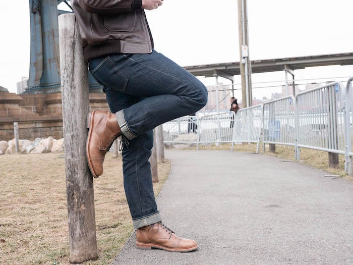 Sanforized vs Unsanforized vs Raw: How to Pick Your Selvedge Jeans ...