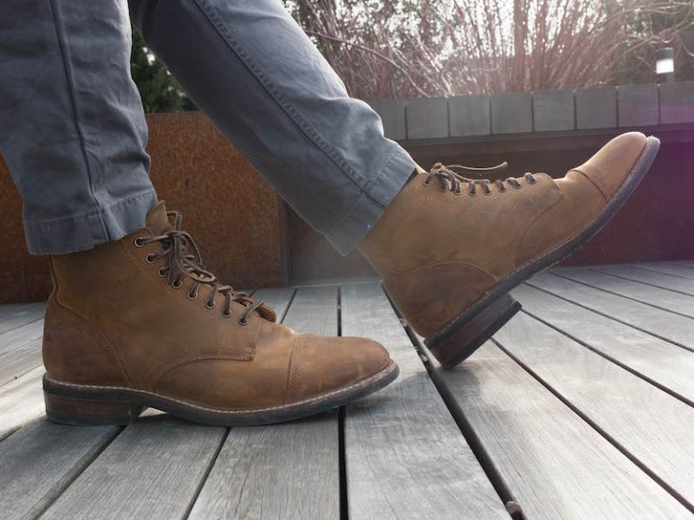 Thursday Boot Company Vanguard Review Is American Made Better