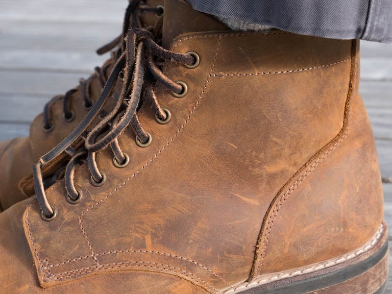 Boots Blog  Overlook Boots – Tagged Leather Shoe Care