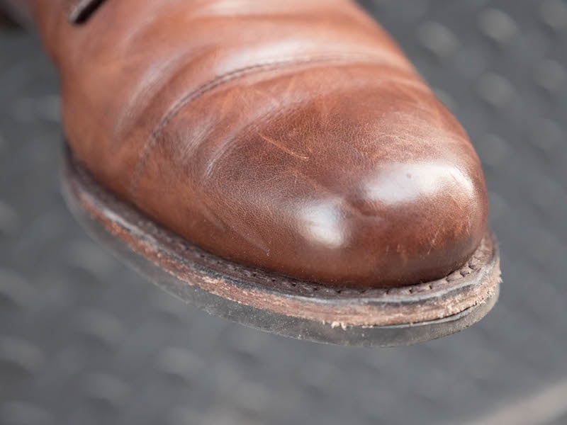 Allen Edmonds Sullivan Street Review Dressy With a Twist Stridewise