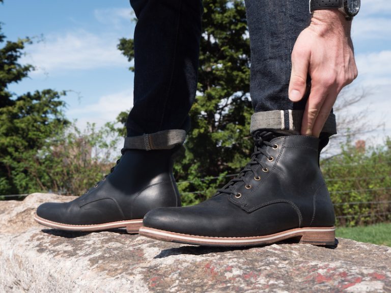 Helm Zind Review My Favorite Black Boot! (Discount Code) Stridewise