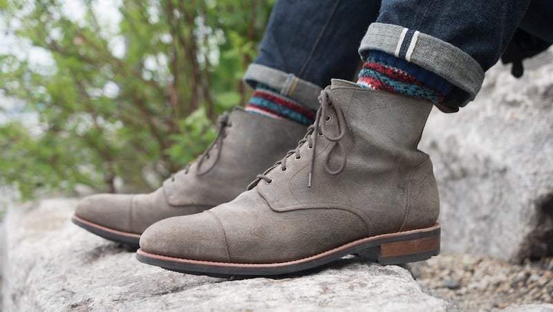 Review: The Taft Dragon 2.0 Boot Nails the Balance of Weird and Stylish ...