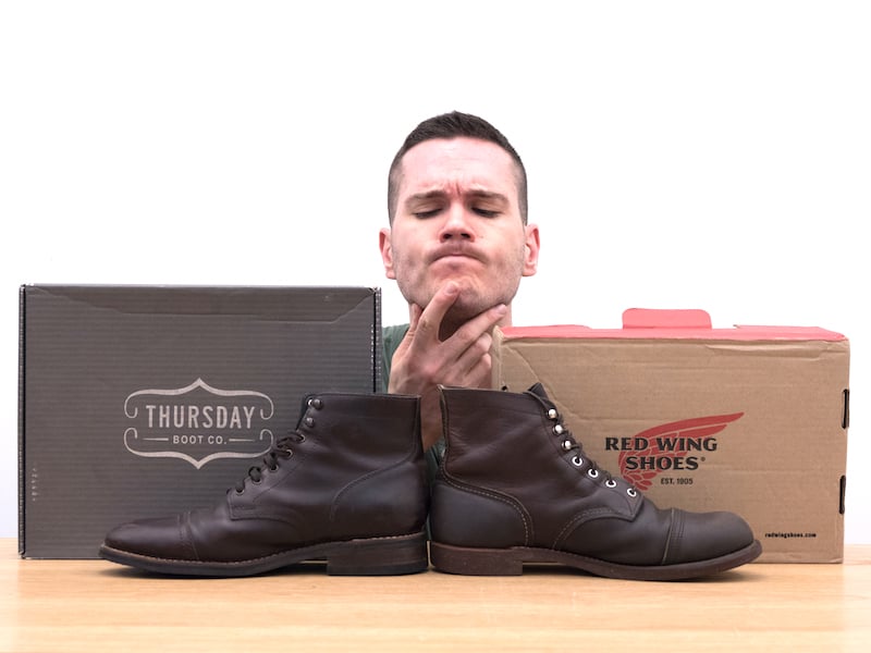 the thursday boot company